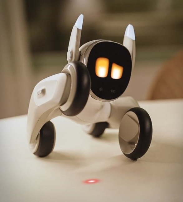 Loona Pet Robot