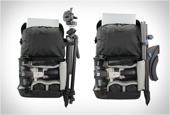 Lowepro video pack 350 aw best sale