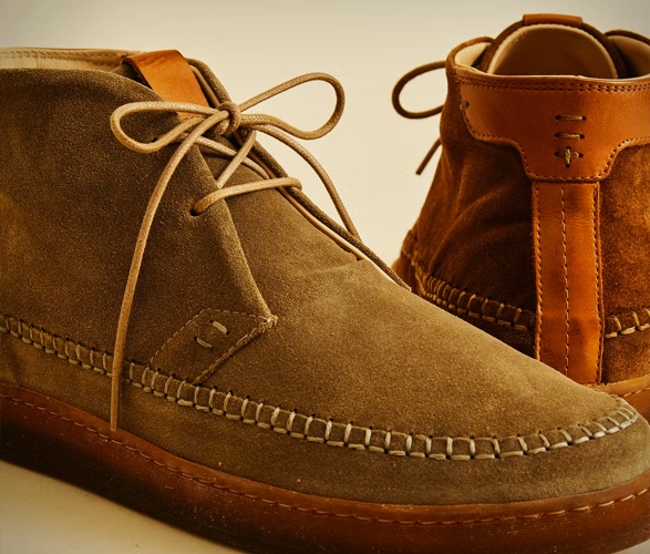 Luca chukka boot best sale