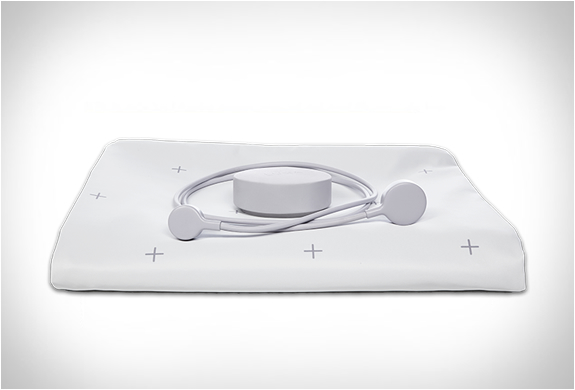 Luna Smart Mattress Cover