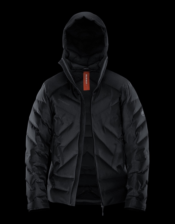 Mammut laser fused down jacket online