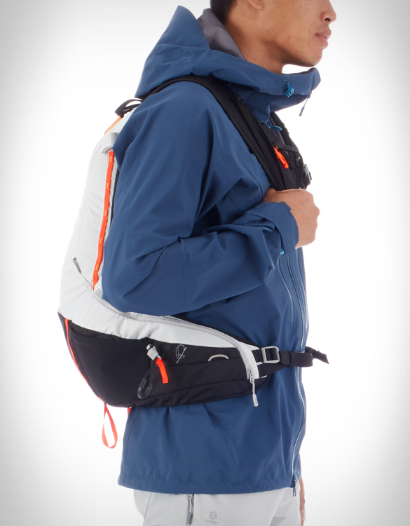 Mammut Spindrift Skitouring Backpack