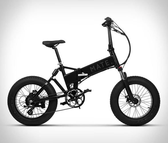 Mate fashion electric bike