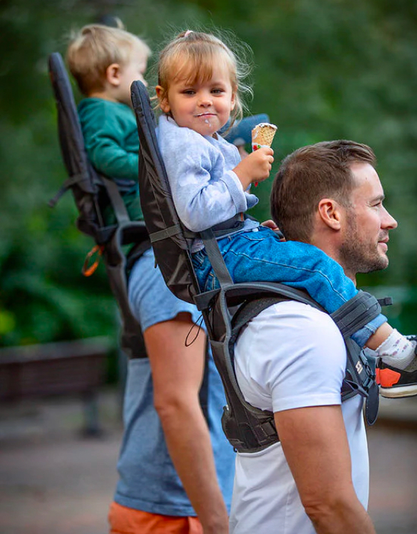 Shoulder carrier for baby online