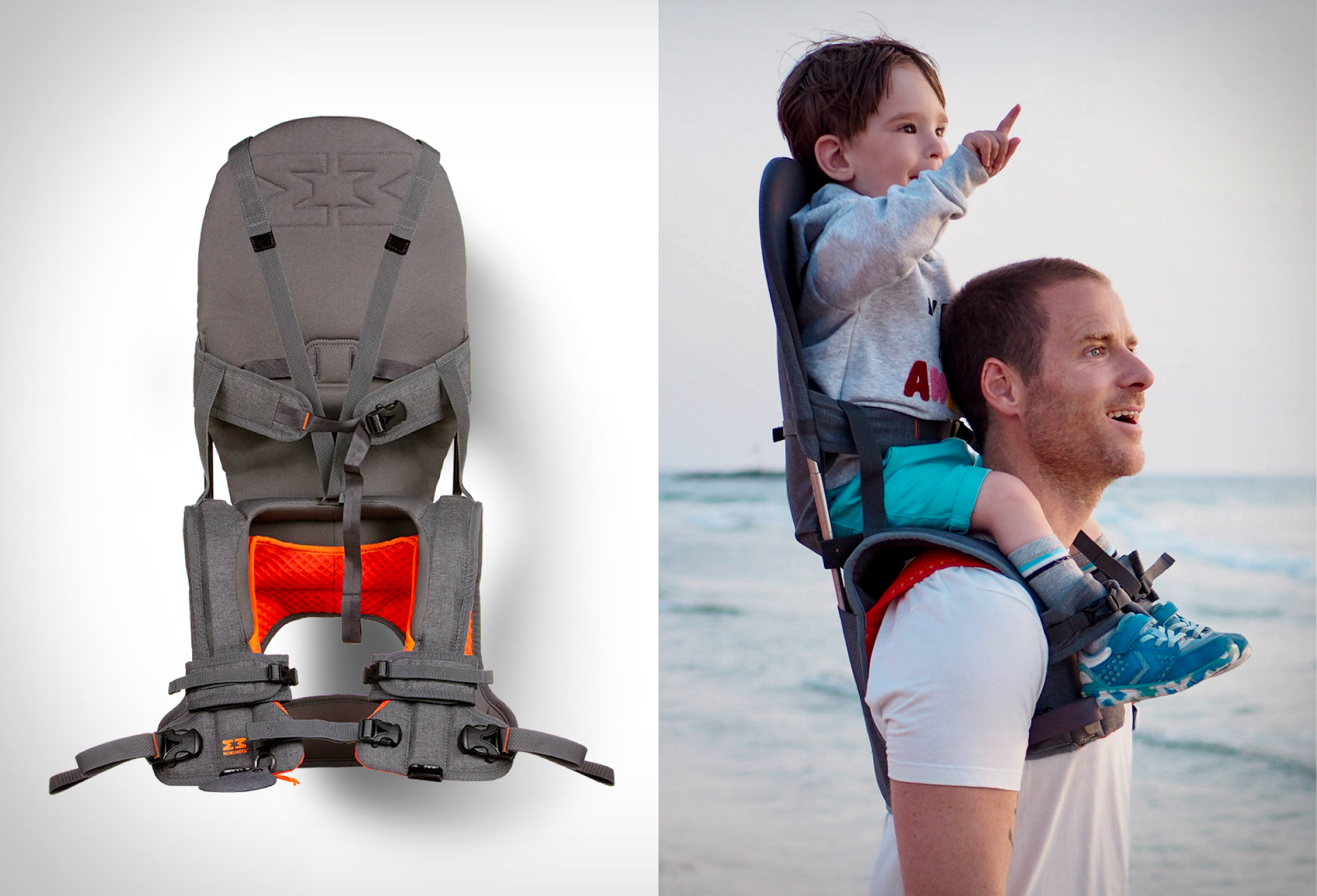 MiniMeis G4 Shoulder Carrier