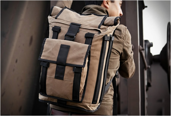 Arkiv Field Backpack By Mission Workshop