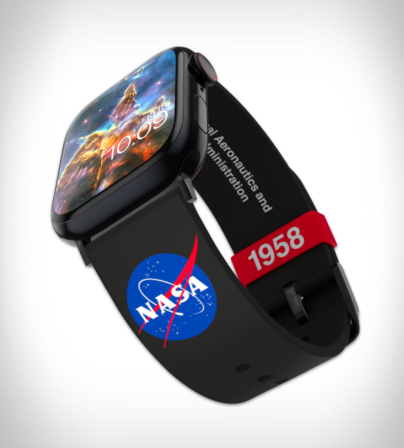 Nasa apple watch band hotsell