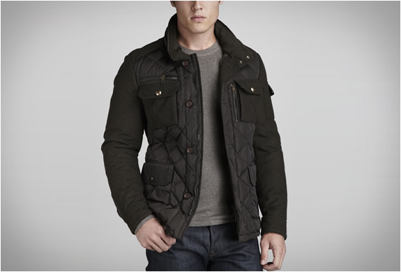 Rodriguez Field Jacket By Moncler