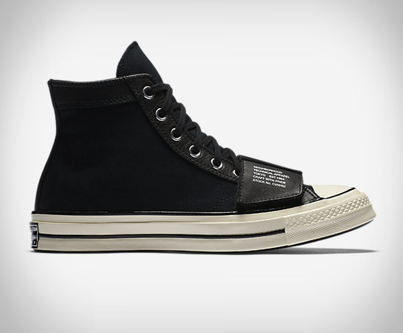 Motorcycle Chuck Taylor