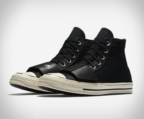 Motorcycle Chuck Taylor