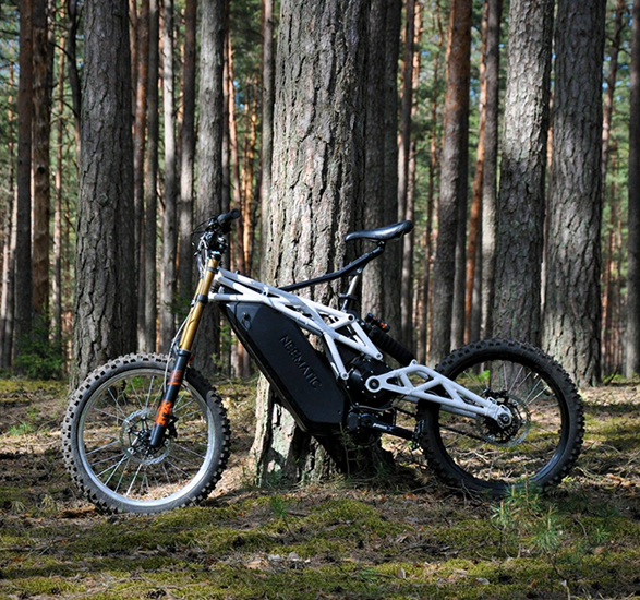 Neematic FR 1 Electric Bike