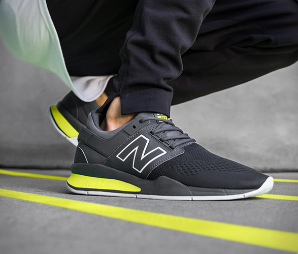 New balance 247 version 2 best sale