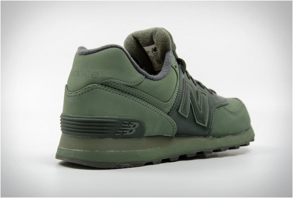 New balance 574 military foliage green online