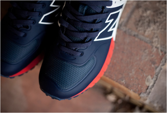 New balance revlite 574 best sale