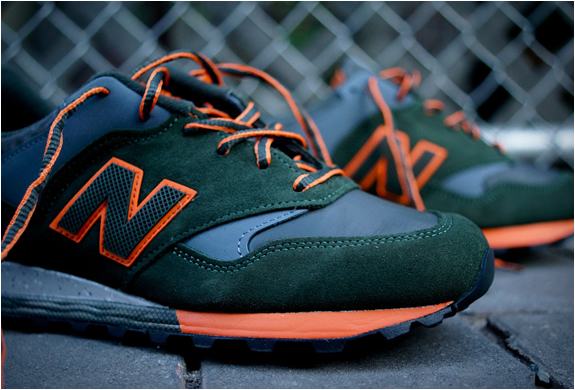 New Balance 577 Rain Mac