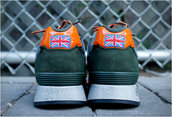 New balance 577 olive green best sale