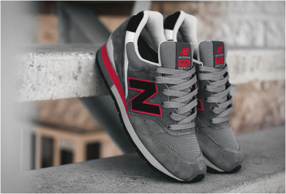 New balance m996 grey hotsell