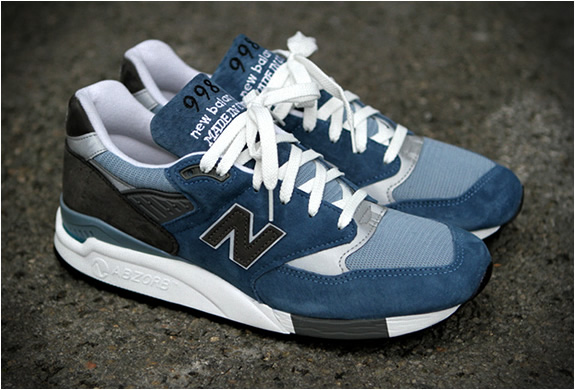 New balance jeans blue hotsell