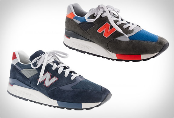 New Balance 998 Sneakers By J Crew