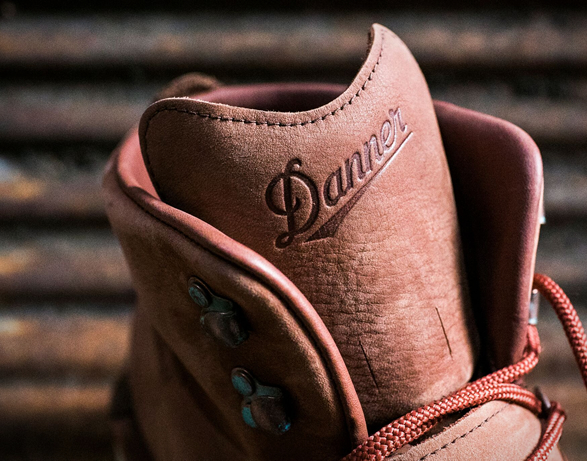 New Balance x Danner