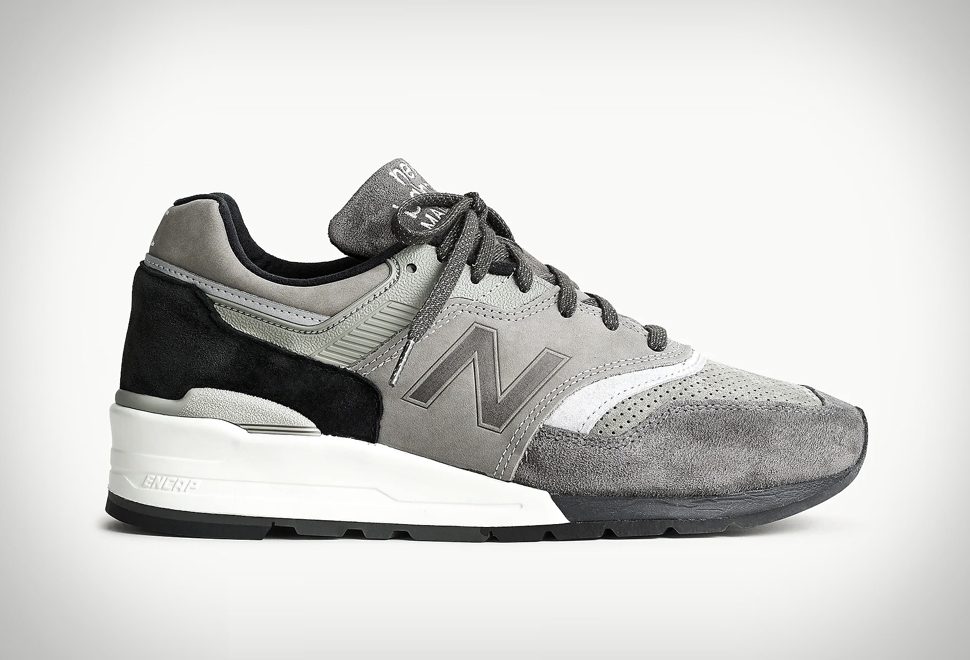 New Balance x JCrew 997 10th Anniversary