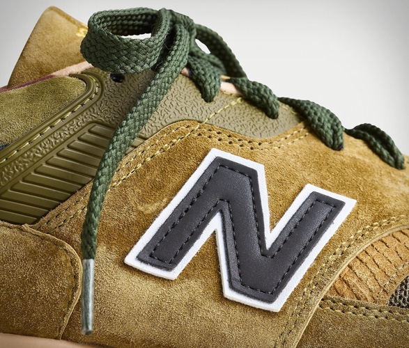 New Balance x J.Crew Wild Nature Pack