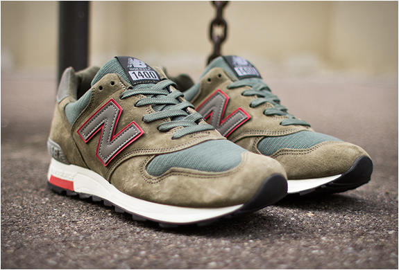 New balance fashion 1400 gore tex