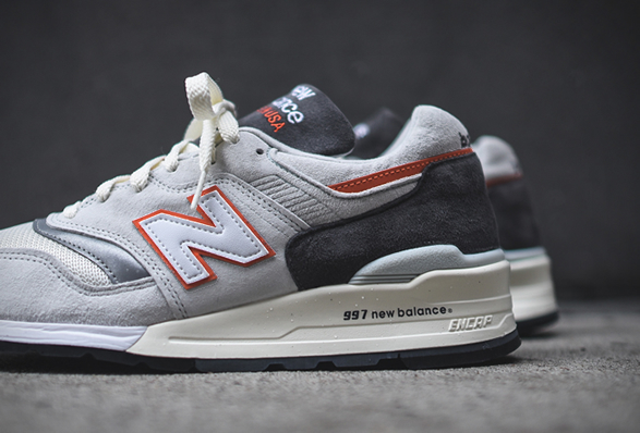 New Balance 997 Explore By Sea