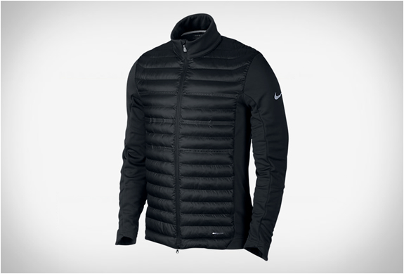 Nike winter golf jacket hotsell