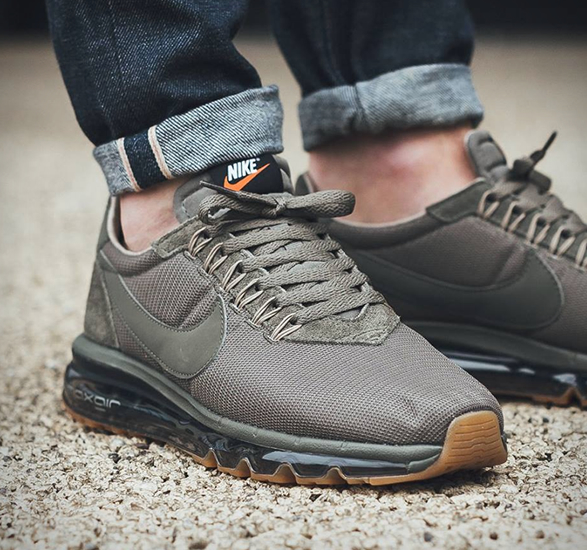 Nike air max ld-zero suede pack hotsell