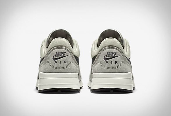 Nike air odyssey grey best sale