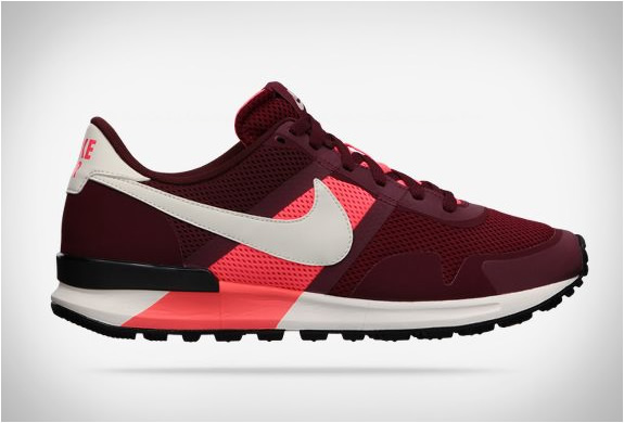 Nike air pegasus 83/30 black red best sale