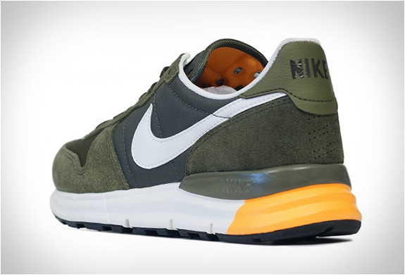 Nike Lunar Internationalist Cargo Khaki olive