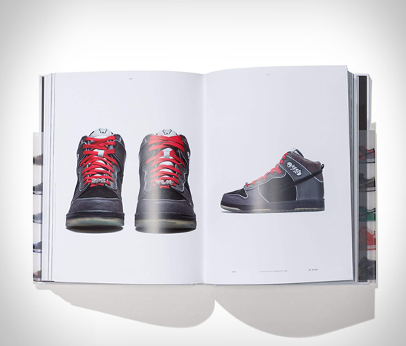 Nike SB The Dunk Book