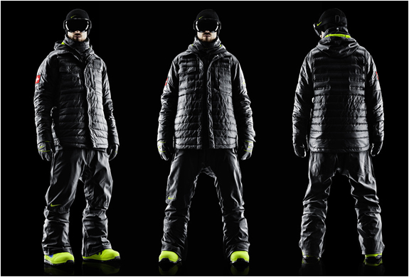 Nike Sb Winter Competition Kit