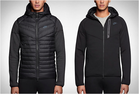 Nike Tech Fleece Aeroloft Windrunner