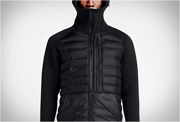 Nike tech fleece aeroloft best sale