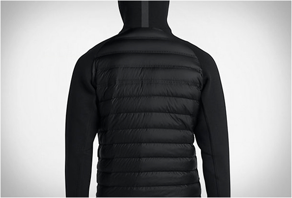 Nike Tech Fleece Aeroloft Jacket