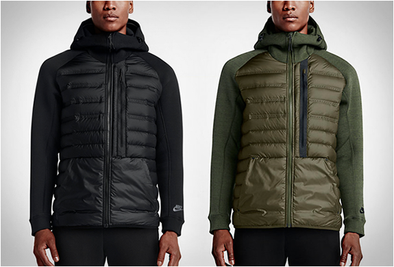 Nike Tech Fleece Aeroloft Jacket