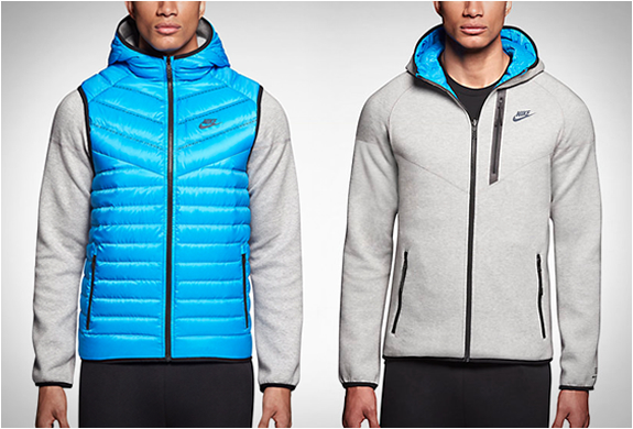 Nike Tech Fleece Aeroloft Windrunner