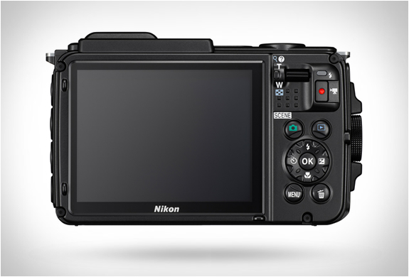 Nikon Coolpix Aw130