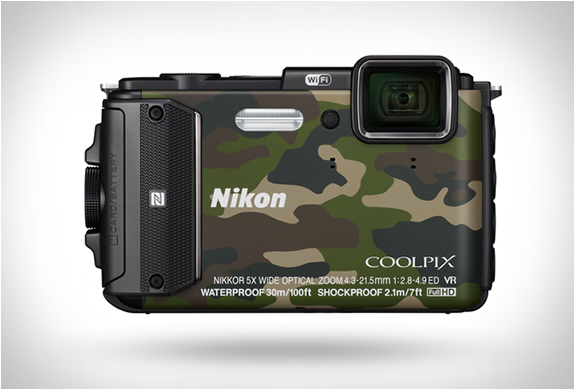 Nikon Coolpix Aw130