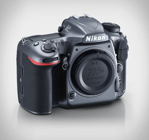 Nikon D500 100th Anniversary Edition