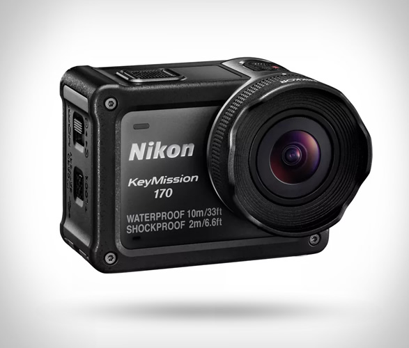 Nikon KeyMission Action Cameras