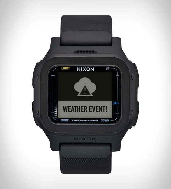 Nixon Regulus Expedition Watch