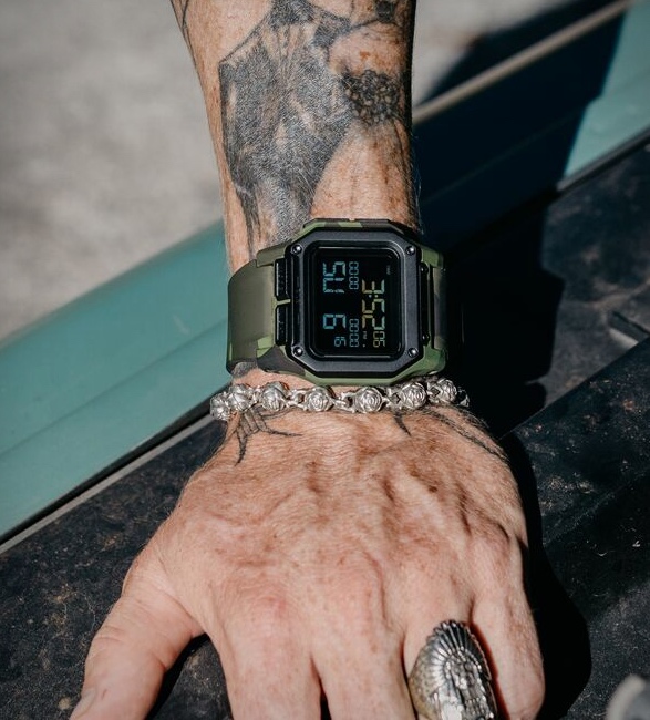 Nixon Regulus Multicam