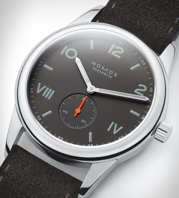 Nomos Club Campus Watch