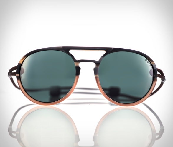 Ombraz Dolomite Armless Sunglasses