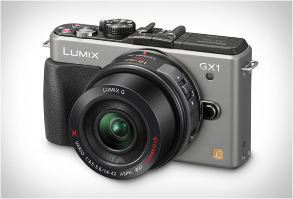 Panasonic Lumix Dmc-gx1