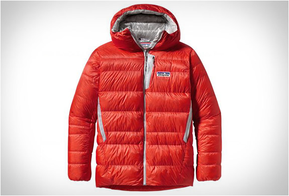 Patagonia belay parka best sale